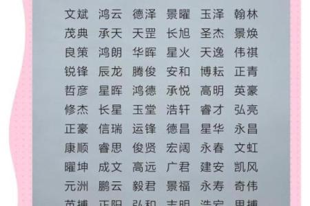 2019年5月22号子时出生的男孩如何起名姓名