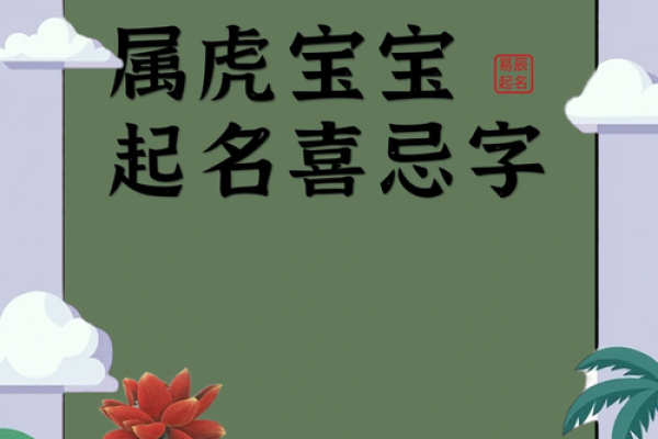 傍晚出生的属虎男孩如何起名，宜用什么字姓名