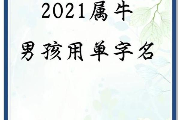 早上6点出生的属牛男孩如何起名,宜用什么字姓名 早上6点出生的属牛男孩如何起名,宜用什么字姓名