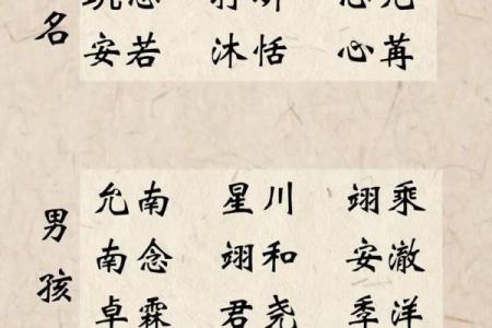 看看你的名字属于啥类型-姓名学姓名