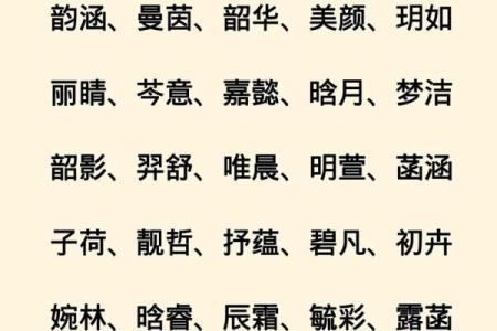 2021年7月31日出生女孩文雅温婉的名字姓名