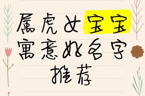9月份出生的属虎男孩如何取名字姓名