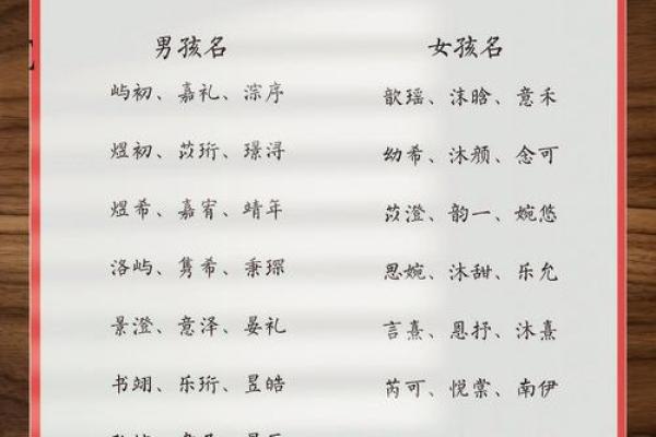 2022年诗经中有气质大气文雅男宝宝名字姓名