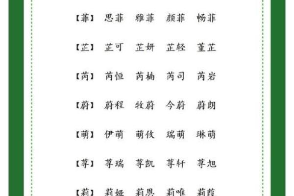 兔年女孩子起名字大全-兔年起名字姓名