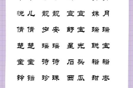 600个适宜2011年兔宝宝的吉祥好名字-姓名学-姓名分析姓名