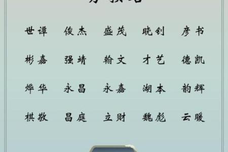 2019年3月23号子时出生的男孩要怎么起名字姓名